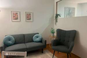 Exklusives Wohnen auf Zeit – Hochwertig kernsanierte 1-Zimmer-Wohnung mit Vollausstattung – Die vollständige Adresse der Immobilie erhältst du vom Anbieter., 90429 Höfen, Nürnberg – Vorschaubild 4
