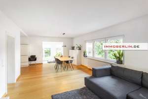 IMMOBERLIN.DE - Stilvoll saniertes Haus auf idyllischem Grundstück mit Baupotenzial – Neckarstraße 9, 14612 Falkensee – Vorschaubild 4