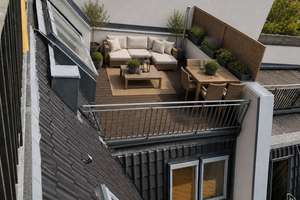 Wunderbar wohnen in Berlin-Mitte am Historischen Hafen - Maisonette mit zwei Terrassen – Die vollständige Adresse der Immobilie erhältst du vom Anbieter., 10179 Mitte (Ortsteil), Berlin – Vorschaubild 10