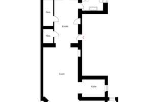 Exklusive Gartenwohnung mit Loft-Charme, privater Terrasse und eigener Garage – Die vollständige Adresse der Immobilie erhältst du vom Anbieter., 40477 Pempelfort, Düsseldorf – Vorschaubild 24