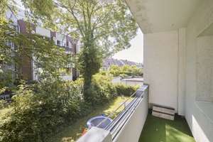 Moderne Eigentumswohnung mit Loggia in schöner und ruhiger Wohnlage in Niehl – Die vollständige Adresse der Immobilie erhältst du vom Anbieter., 50735 Niehl, Köln – Vorschaubild 5