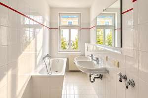 Viel Platz & viel Licht – großzügige 2-Raum-Wohnung in Leipzig-Sellerhausen – 4318 Sellerhausen-Stünz, Leipzig – Vorschaubild 3