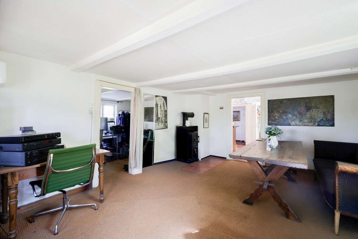 Immobilie in Vaale - Charmantes Reetdachhaus mit Ausbaureserve im Dachboden - Bild 0