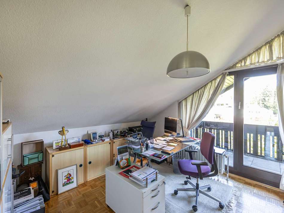 Arbeitszimmer