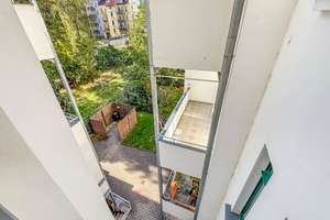 Familienwohnung in Schleußig: 4-Raum-Altbauwohnung mit ca. 106 m², Balkon und historischem Charme – 4229 Schleußig, Leipzig – Vorschaubild 16