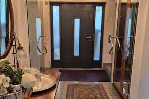 Exclusive Villa mit ELW, Doppel-Garage, Balkone, Terrassen, Erdwärme, Photovoltaik, Pool uvm. – Darmstadt-Dieburg (Kreis) – Vorschaubild 4