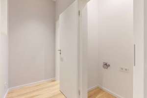 Sanierte Single-Wohnung mit Einbauküche und Garten sucht Nachmieter!  – Marktstraße 309, 47804 Kempener Feld/Baackeshof, Krefeld – Vorschaubild 9