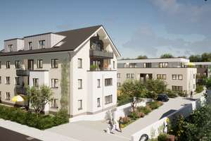 Provisionsfrei! Neubau-Erdgeschosswohnung im beliebten Maarviertel mit Garten zu verkaufen! – Zurmaiener Straße 42, 54292 Nord, Trier – Vorschaubild 6
