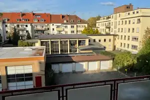 Schöne 2-Zimmer-Wohnung mit Einbauküche in Alt- Saarbrücken – Heuduckstraße 28, 66117 Stadtverband Saarbrücken (Kreis) – Vorschaubild 6