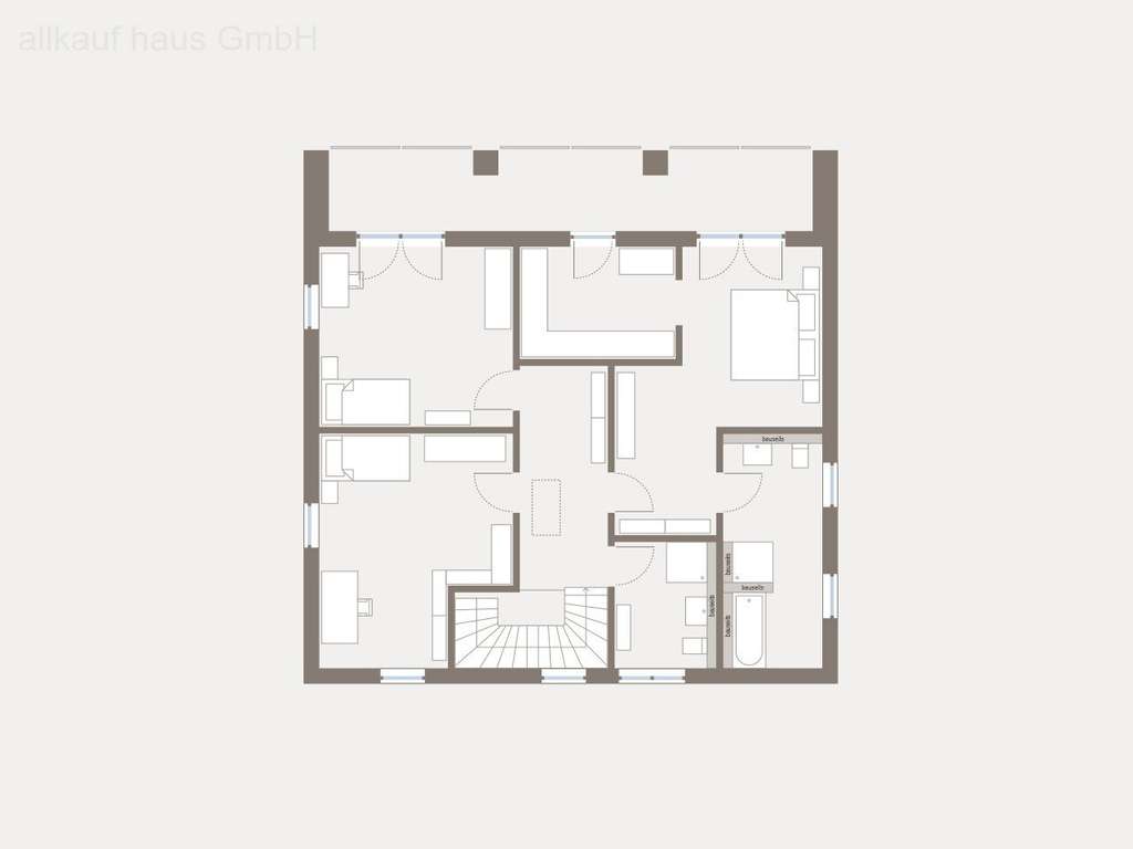 Immobilie in Helferskirchen - Exklusive Stadtvilla in Helferskirchen - Individuell geplant, nachhaltig gebaut, perfekt für Ihre Fa - Bild 4