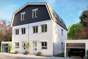 Bezugsfertig! Neubau-Doppelhaushälfte zentral & ruhig  Ihr neues Zuhause in See- und S-Bahnnähe! – Die vollständige Adresse der Immobilie erhältst du vom Anbieter., 82211 Herrsching am Ammersee – Vorschaubild 5