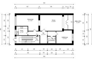 Historische Eleganz am Rhein – Exklusives Wohnen in Oberkassel – 40545 Oberkassel, Düsseldorf – Vorschaubild 17