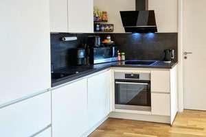 Moderne Loft-Wohnung in perfekter Lage zur Zwischenmiete – Die vollständige Adresse der Immobilie erhältst du vom Anbieter., 66121 St. Johann, Saarbrücken – Vorschaubild 5