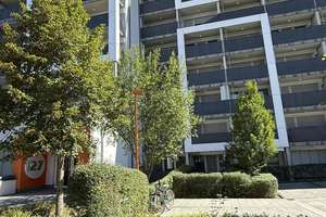 Provisionsfrei**von PRIVAT** Spitzen-Apartment im 7.OG mit Westbalkon - Küchenzeile, Lift***