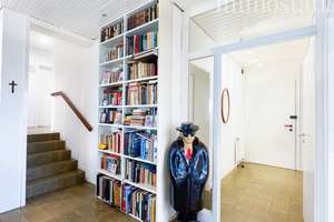 ARCHITEKTONISCHES HIGHLIGHT! Freistehendes Haus | ruhige Lage | Bottrop-Feldhausen | mit Praxis. – Die vollständige Adresse der Immobilie erhältst du vom Anbieter., 46244 Feldhausen, Bottrop – Vorschaubild 5