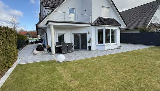 Bild von Großzügig und überaus gepflegt mit möglicher Einliegerwohnung– 391qm² Gesamtfläche, Umbau flexibel