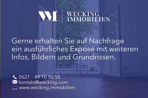 Helles Wohnen in Seenähe-bezugsfreie 3-Zimmer-Wohnung mit Balkon & 2 TG-Stellpl. in MA-Rheinau Süd – 68219 Rheinau, Mannheim – Vorschaubild 22