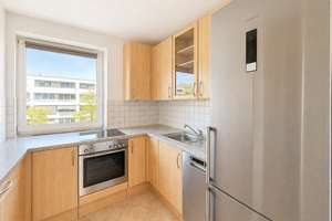 Charmante 3-Zi.-Wohnung | Süd-Loggia | EBK | Duschbad | Parkett | Aufzug | bezugsfrei – Zschokkestr. 63, 80686 Friedenheim, München – Vorschaubild 11