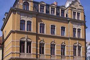 Freundliche 4-Zimmer-Wohnung in liebevoll saniertem Einzeldenkmal