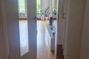 1-Zimmer Wohnung mit Terrasse in München-Sendling – Die vollständige Adresse der Immobilie erhältst du vom Anbieter., 81373 Land in Sonne, München – Vorschaubild 4