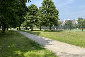Wunderschöne Einzimmerwohnung: Hochbett, Küche und Wannenbad. Altbau mit Gartennutzung. – Hacketäuerstrasse 68, 51063 Mülheim (Ortsteil), Köln – Vorschaubild 37