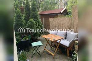 Tauschwohnung: Wunderschöne Altbauwohnung mit Terrasse gegen Größeres – Die vollständige Adresse der Immobilie erhältst du vom Anbieter., 80636 Dom Pedro, München – Vorschaubild 3
