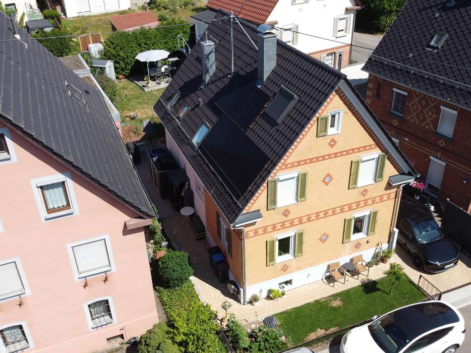 Hausansicht