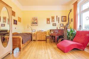 Bielefelder Altstadt: energetisch saniertes Altbaujuwel mit Balkon & Fernwärme! – Die vollständige Adresse der Immobilie erhältst du vom Anbieter., 33602 Mitte, Bielefeld – Vorschaubild 9