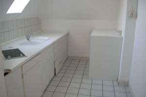 Sonniges Dachgeschoss-Apartment für Singles – Die vollständige Adresse der Immobilie erhältst du vom Anbieter., 51107 Vingst, Köln – Vorschaubild 11