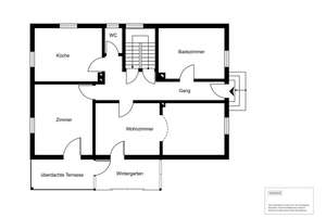 Charmantes Einfamilienhaus für den eigenen Wohntraum – Die vollständige Adresse der Immobilie erhältst du vom Anbieter., 86679 Ellgau – Vorschaubild 12