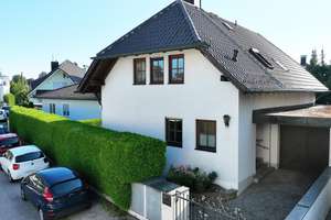 Repräsentative Landhausvilla in München-Altaubing S4
