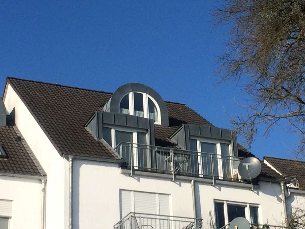 Immobilie in Montabaur - Single-Penthouse-Wohnung über den Dächern von Montabaur - Bild 1