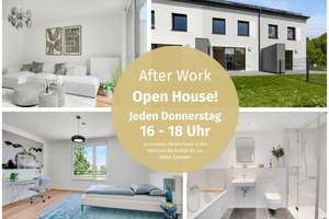Open House! Do. um 16-18 Uhr!  Mit diesem Zuhause bist du für alles bereit - Neubauhaus zur Miete – Heinrich-Berkefeld-Straße 6a, 30898 Gehrden – Vorschaubild 1