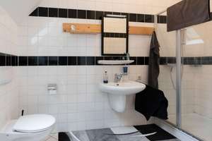 Sonniges Wohnglück: Helle 1,5-Zimmer-Wohnung mit Dachterrasse und Stellplatz – Die vollständige Adresse der Immobilie erhältst du vom Anbieter., 26721 Conrebbersweg, Emden – Vorschaubild 7