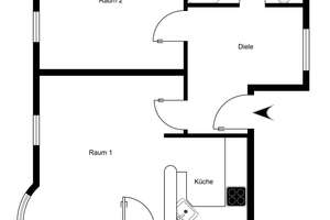 Eindrucksvolle Stadtvilla mit weitläufigem Garten++Vermietete Wohnung im 1. OG – Die vollständige Adresse der Immobilie erhältst du vom Anbieter., 14169 Zehlendorf, Berlin – Vorschaubild 3