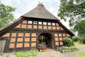Historischer  Resthof + grosser Bauplatz zu verkaufen – Die vollständige Adresse der Immobilie erhältst du vom Anbieter., 27327 Schwarme – Vorschaubild 2