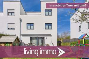 Hochwertiges und top-gepflegtes Reiheneckhaus in Regensburg - Burgweinting zum Kauf!
