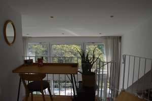 Exklusive  3-Zimmer-Maisonette-Wohnung mit Balkon und EBK in Köln – Am Botanischen Garten 36, 50735 Riehl, Köln – Vorschaubild 18