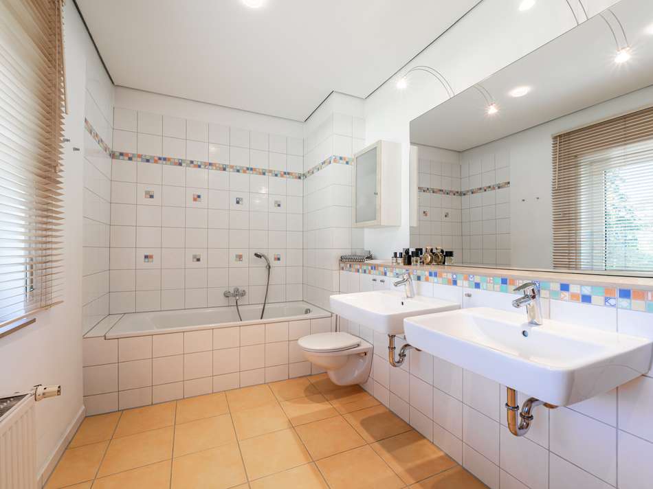 Obergeschoss Badezimmer
