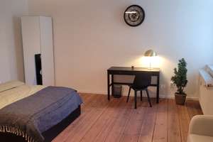 1 Zimmer Wohnung im Herzen vom Soldiner Kiez – Drontheimer Straße 25, 13359 Gesundbrunnen, Berlin – Vorschaubild 8