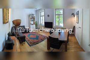 Tauschwohnung: Tolle Altbauwohnung im Stuttgart Süden