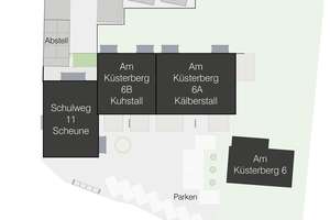 OG Wohnung Balkon  I NACHHALTIGSTE Immobilie Wolfsburgs, Lehmbau, PV - Autarkie und Appsteuerung – Am Küsterberg 6B, 38442 Ehmen, Wolfsburg – Vorschaubild 23
