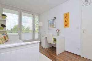 Tolle möblierte 3-Zimmer Wohnung mit Balkon und Internet in Wiesbaden – Die vollständige Adresse der Immobilie erhältst du vom Anbieter., 65203 Biebrich, Wiesbaden – Vorschaubild 19