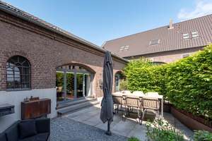 seltene Gelegenheit - denkmalgeschütztes Traumhaus in historischem Vierkanthof – Friemersheimer Straße 11b, 47229 Friemersheim, Duisburg – Vorschaubild 22