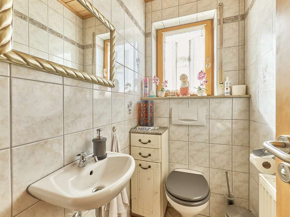 Gäste WC