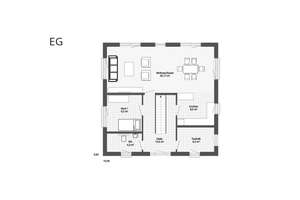 Günstig wohnen im Grünen: Einziehen und das KfW-Traumhaus flexibel abbezahlen – 57250 Netphen – Vorschaubild 3