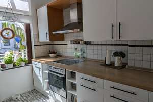  RESERVIERT!!!Charmantes Reihenhaus mit 6 Zimmern in Bremen-Peterswerder – Die vollständige Adresse der Immobilie erhältst du vom Anbieter., 28205 Peterswerder, Bremen – Vorschaubild 5