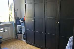 Helle, ruhige 114qm 4 Zimmer in Oberfoehring incl Garage – Quiet 114sqm 4 room top floor – wesendonkstrasse 15a, 81925 Oberföhring, München – Vorschaubild 23