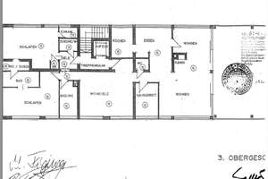 Tolles Penthouse mit großer Dachterrasse, eigenem Schwimmbad im Keller und Sauna – Rheinstr.  19, 47226 Hochemmerich, Duisburg – Vorschaubild 22