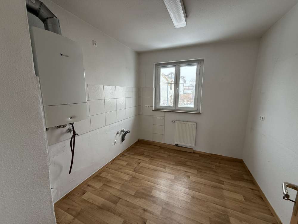 Immobilie in Giengen an der Brenz - Renovierte 3 Zimmer-Wohnung - Bild 0